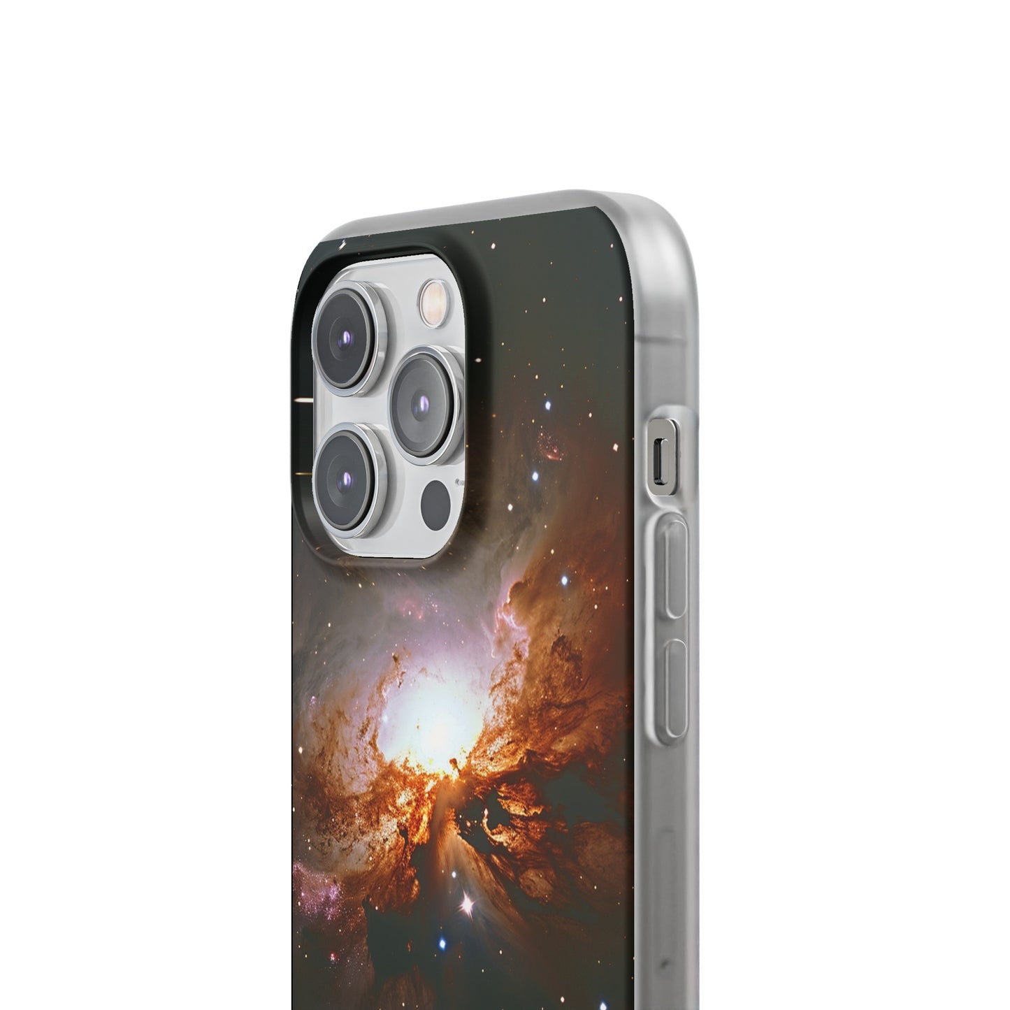 Infinite Depths: Deep Space Abyss Flexi Case