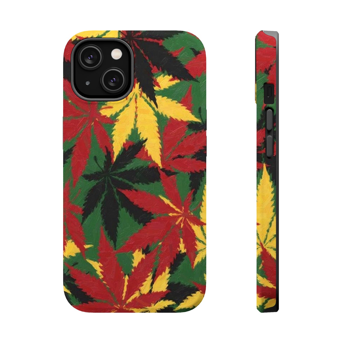 Fall Cannabis MagSafe Tough Case