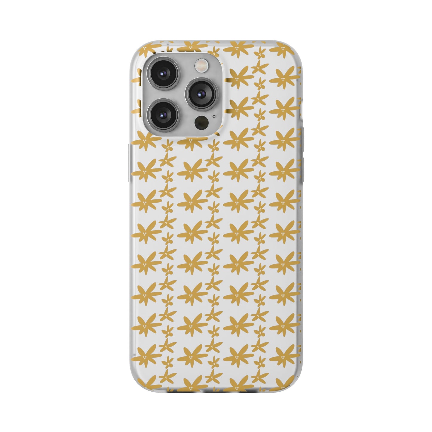 Carolina Sunshine: Yellow Jasmine Flexi Case