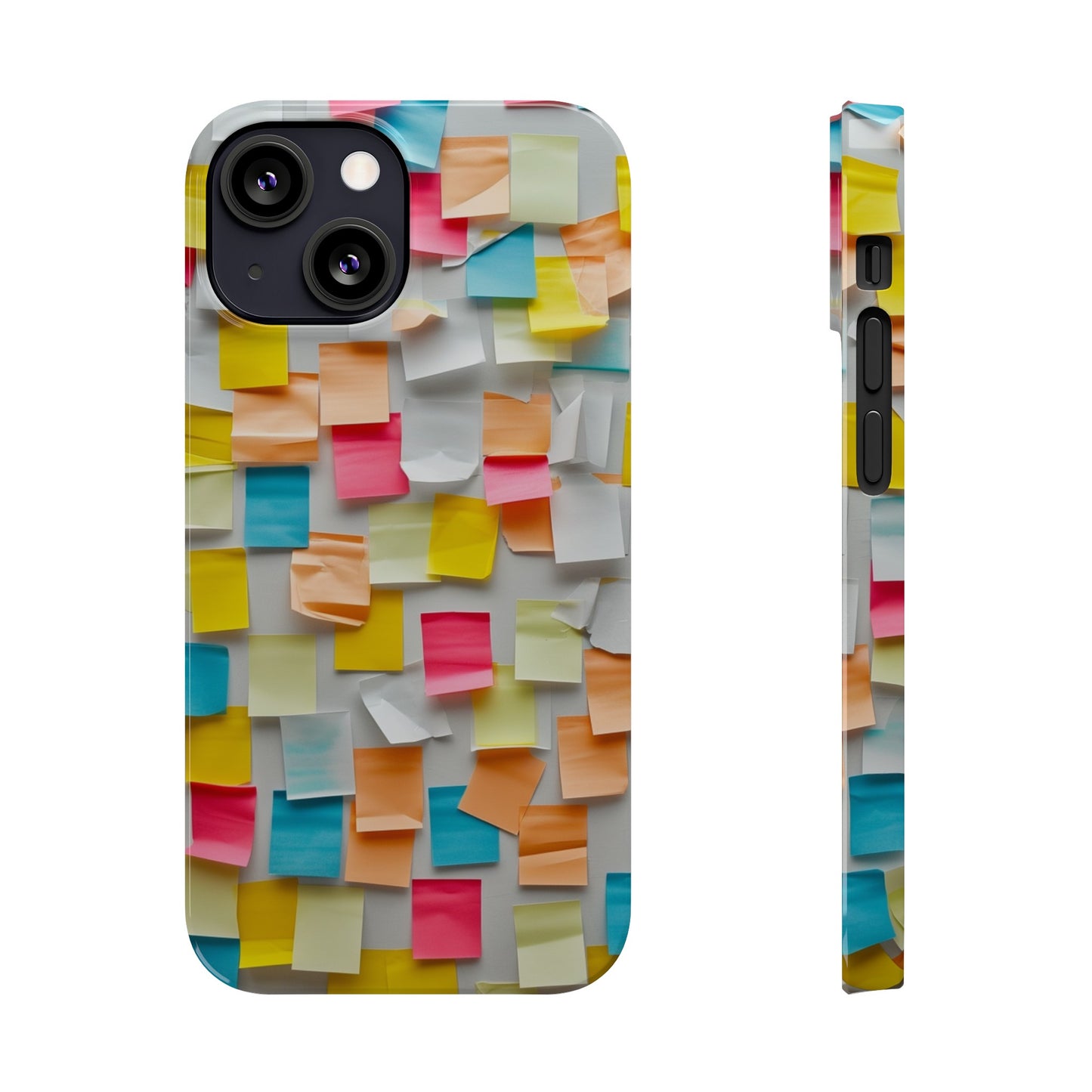 Note-tastic Rainbow: Colorful Sticky Note Case