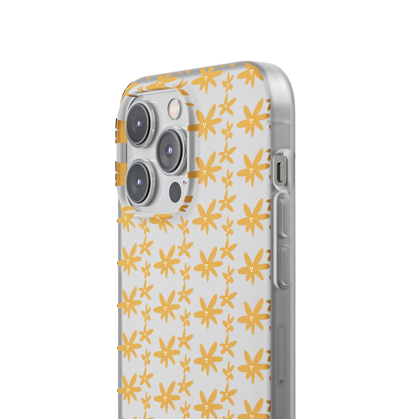 Carolina Sunshine: Yellow Jasmine Flexi Case