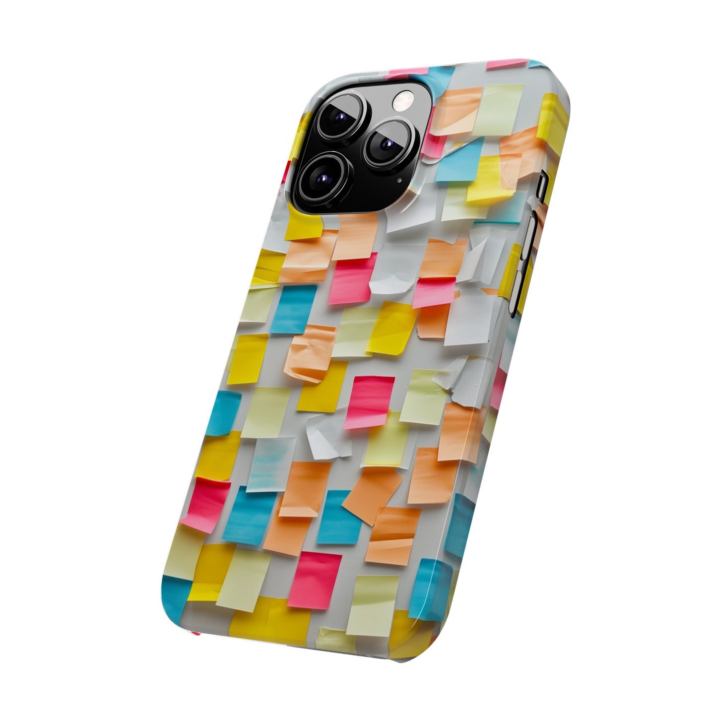 Note-tastic Rainbow: Colorful Sticky Note Case