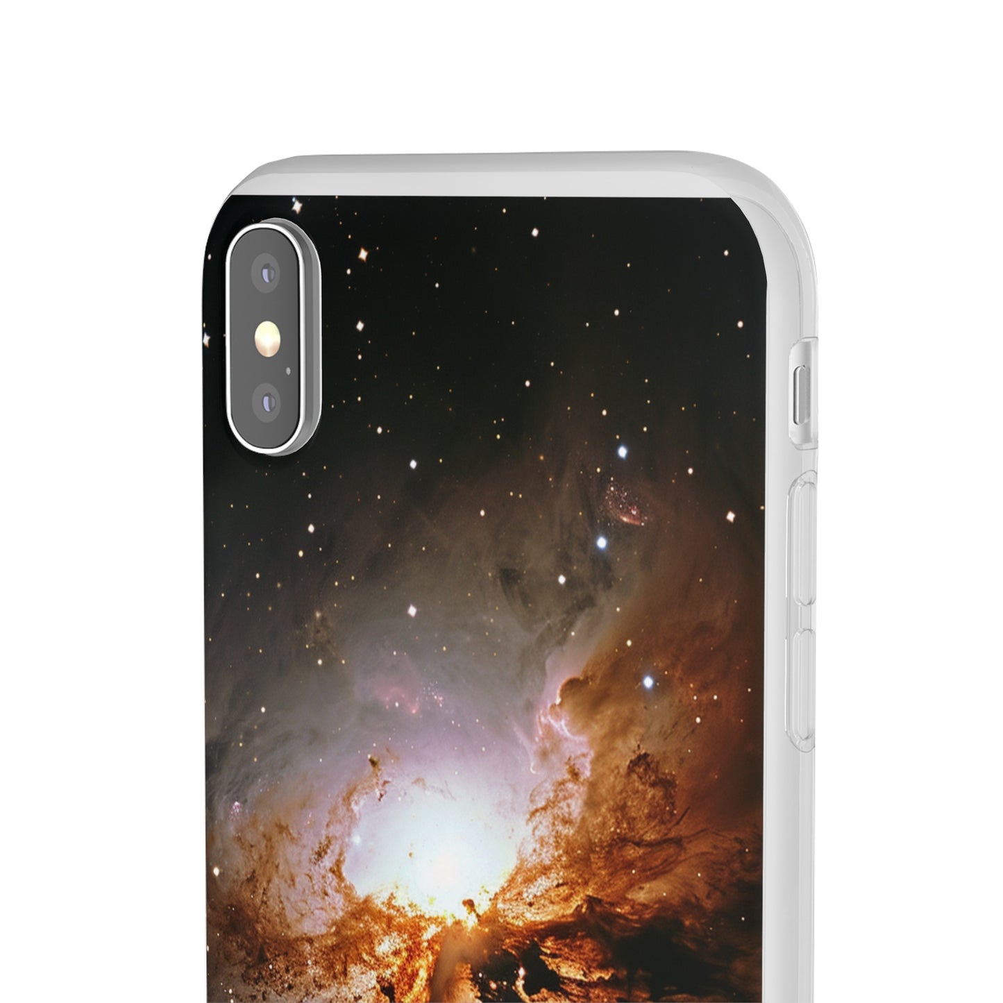 Infinite Depths: Deep Space Abyss Flexi Case