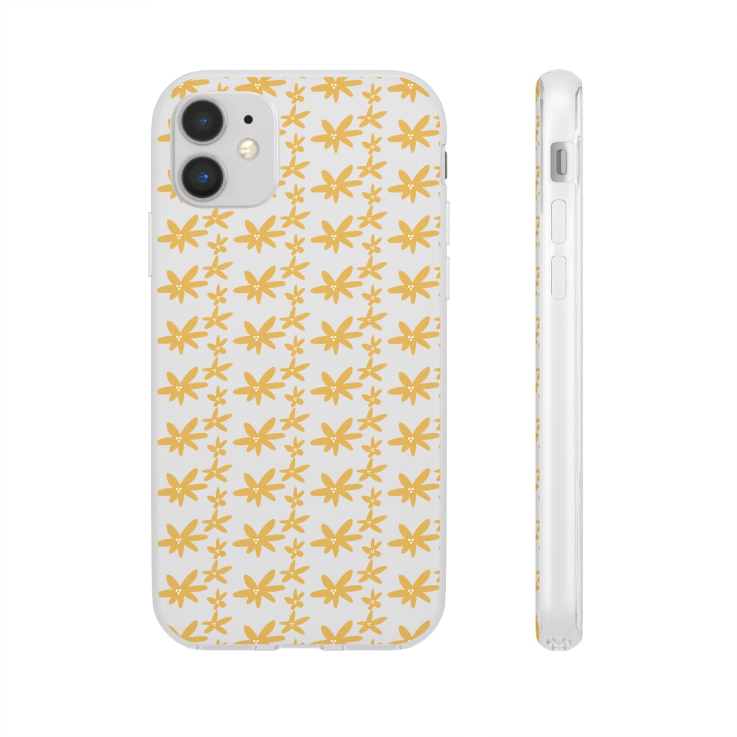 Carolina Sunshine: Yellow Jasmine Flexi Case