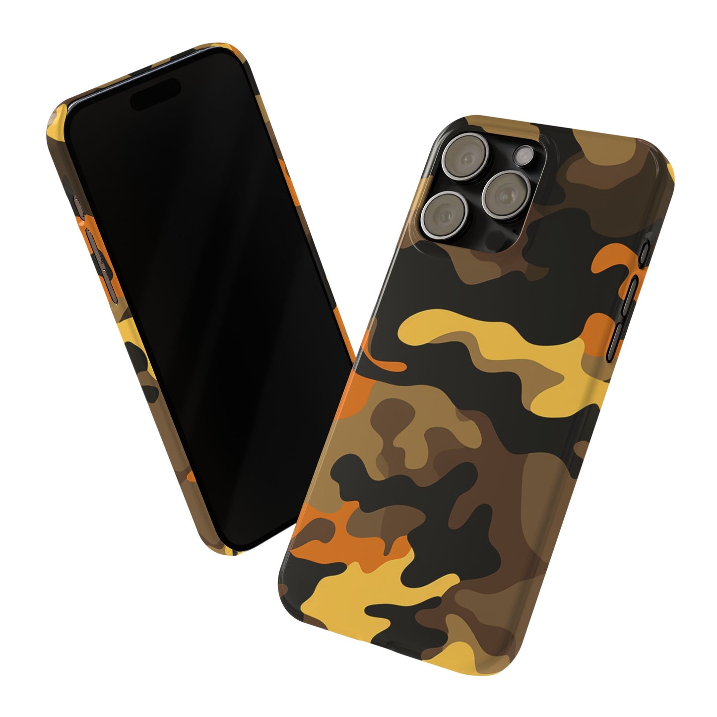 Modern Warfare: Fall Camo