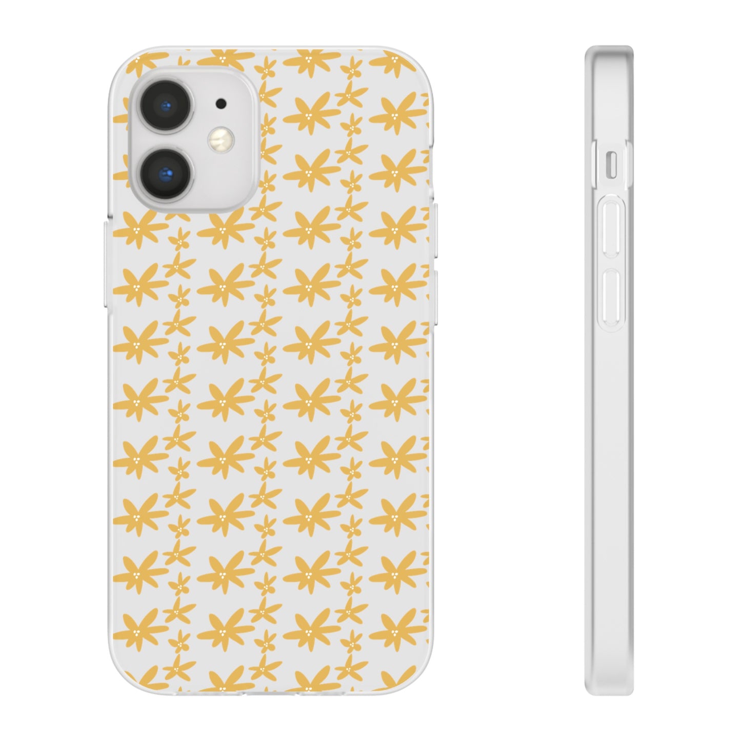 Carolina Sunshine: Yellow Jasmine Flexi Case