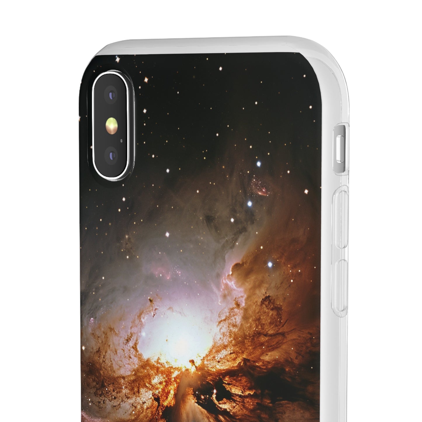 Infinite Depths: Deep Space Abyss Flexi Case