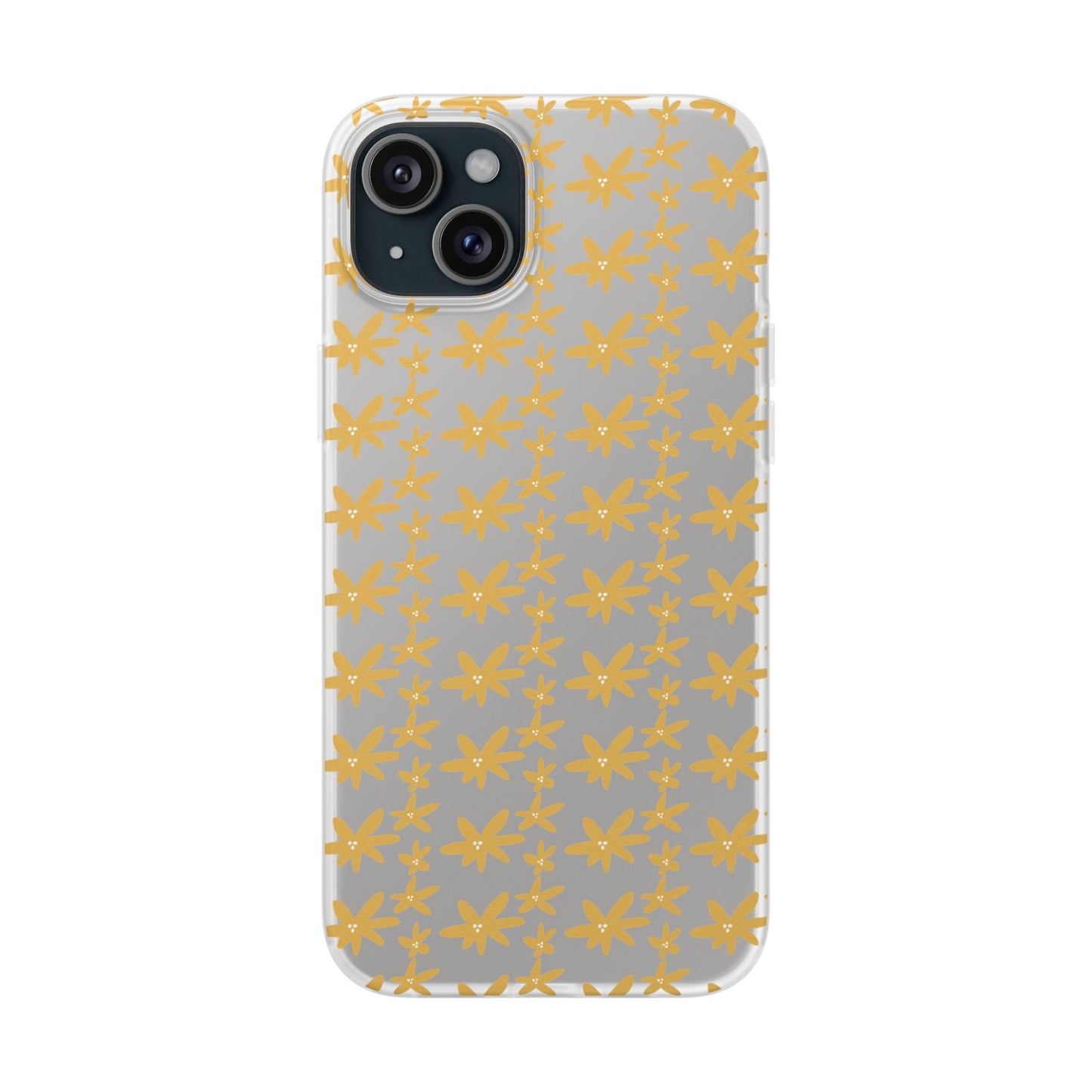 Carolina Sunshine: Yellow Jasmine Flexi Case