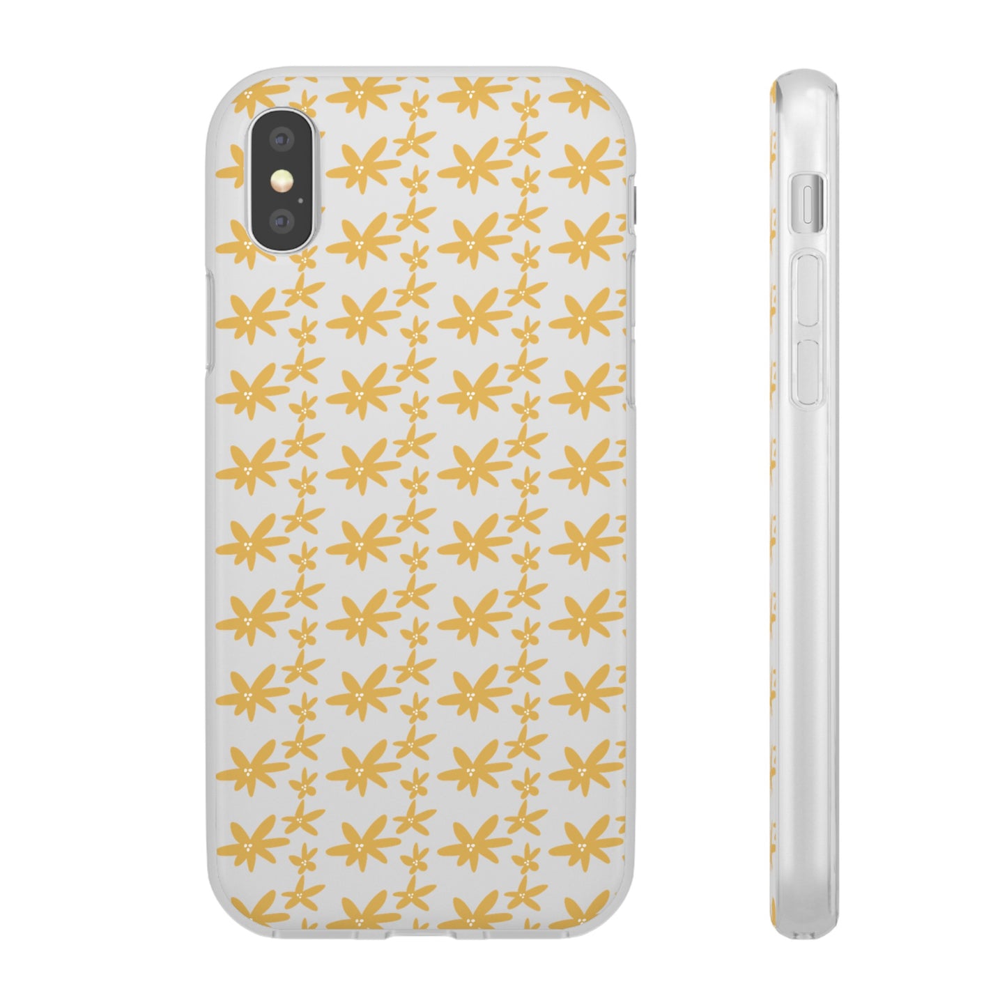 Carolina Sunshine: Yellow Jasmine Flexi Case