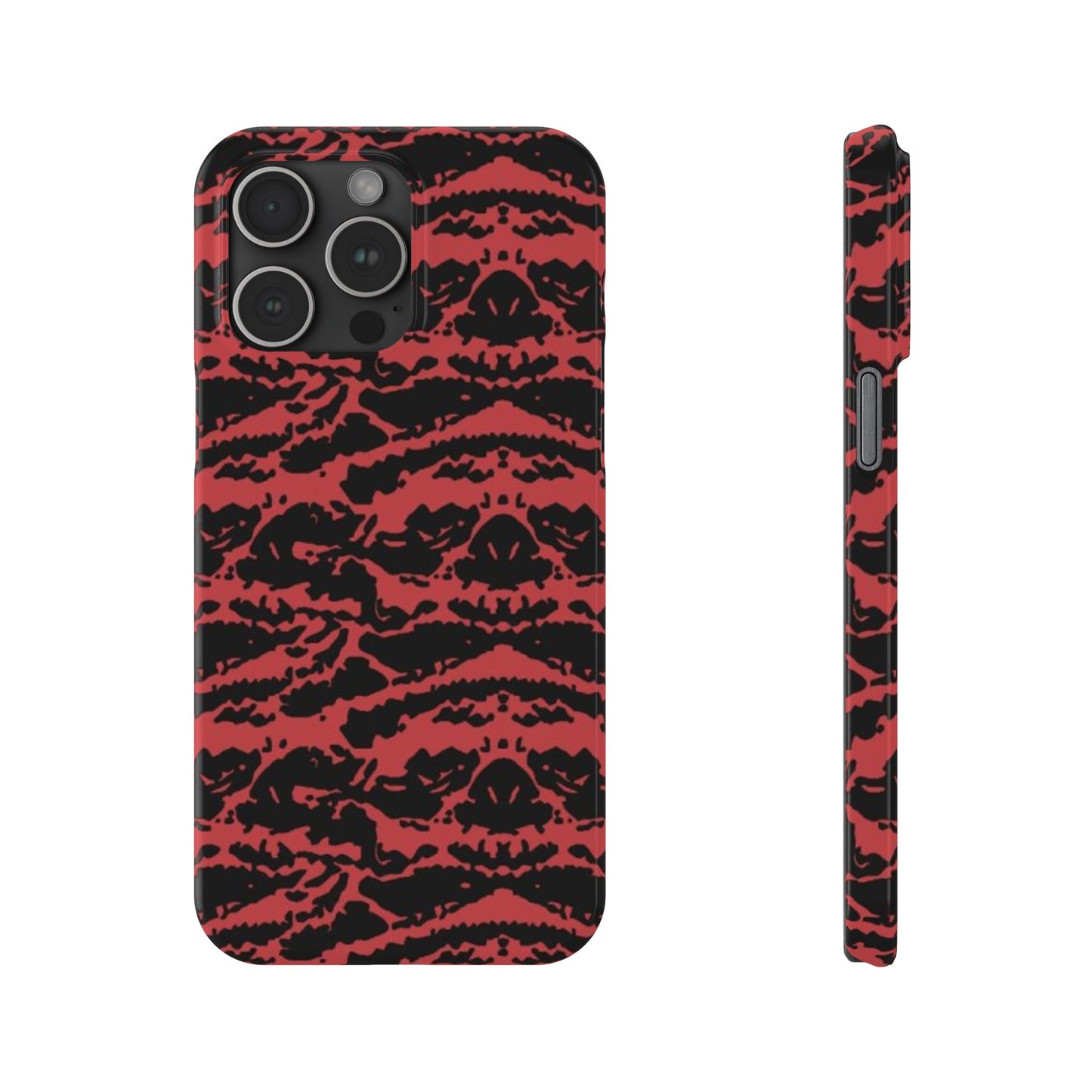 Modern Warfare: Red Tiger Camo