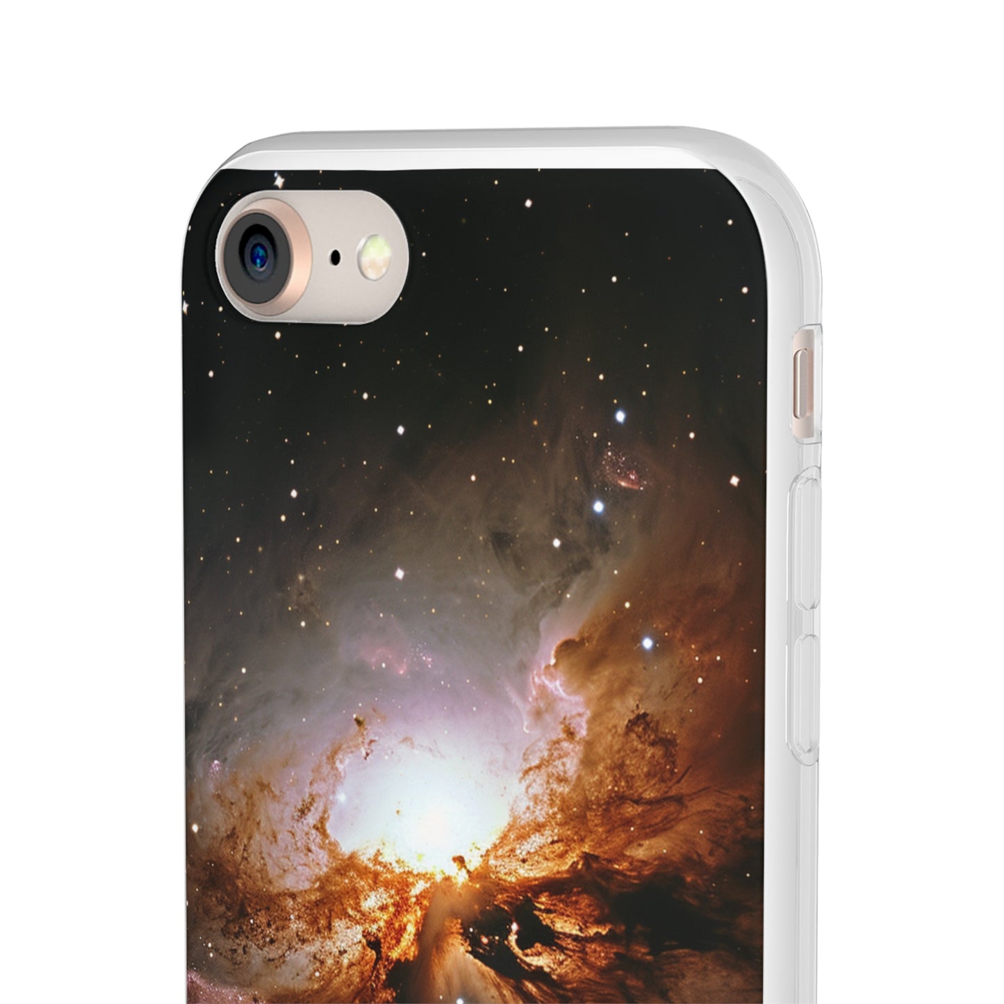 Infinite Depths: Deep Space Abyss Flexi Case