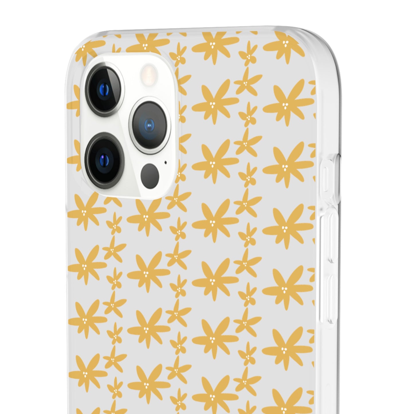 Carolina Sunshine: Yellow Jasmine Flexi Case