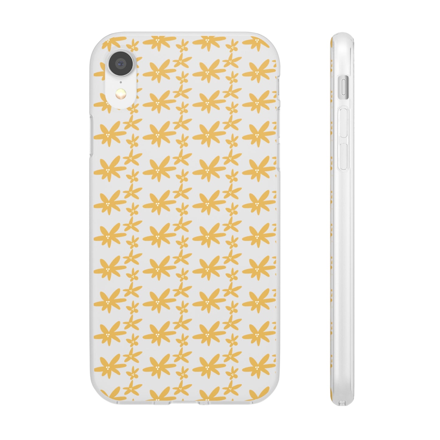 Carolina Sunshine: Yellow Jasmine Flexi Case