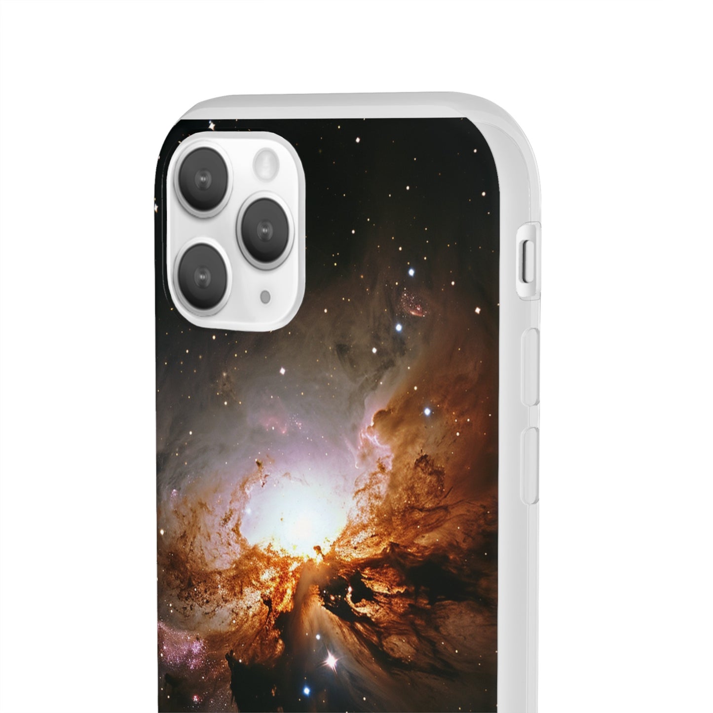 Infinite Depths: Deep Space Abyss Flexi Case