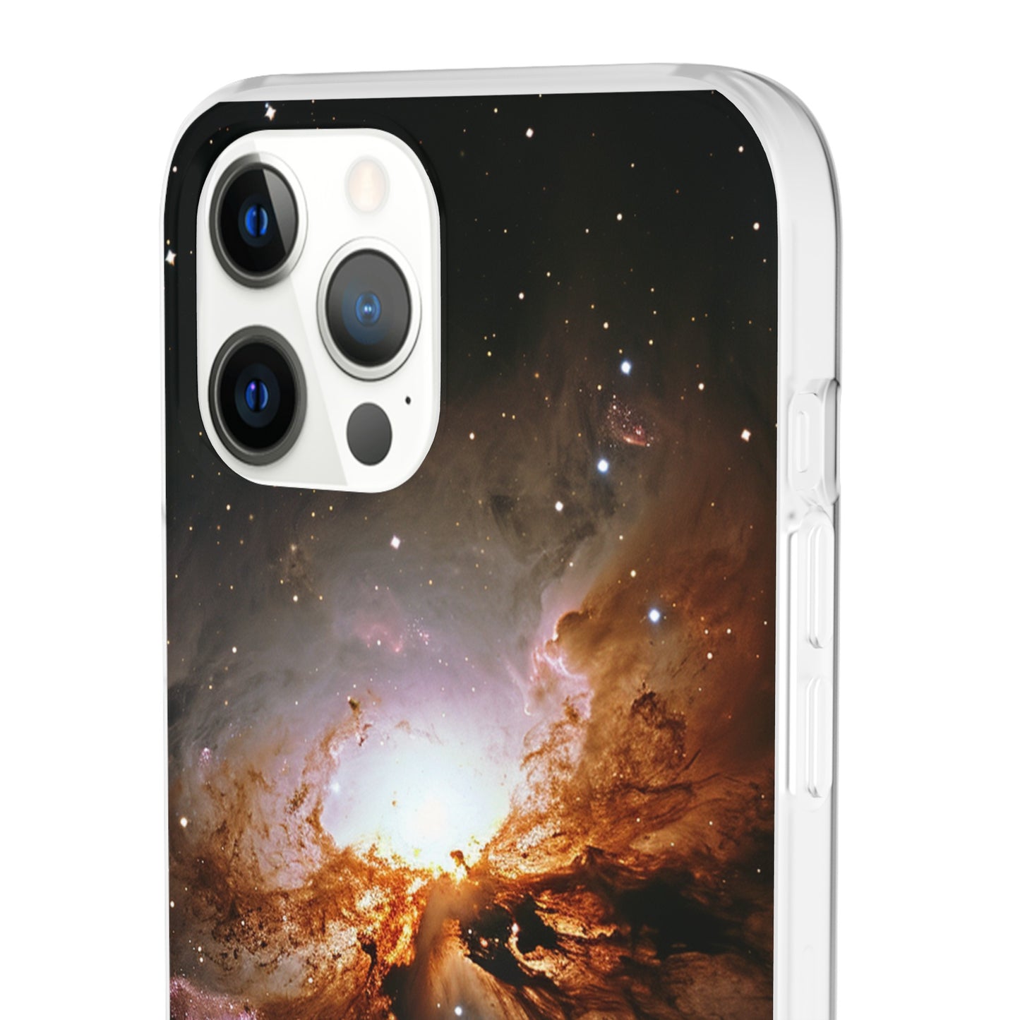 Infinite Depths: Deep Space Abyss Flexi Case