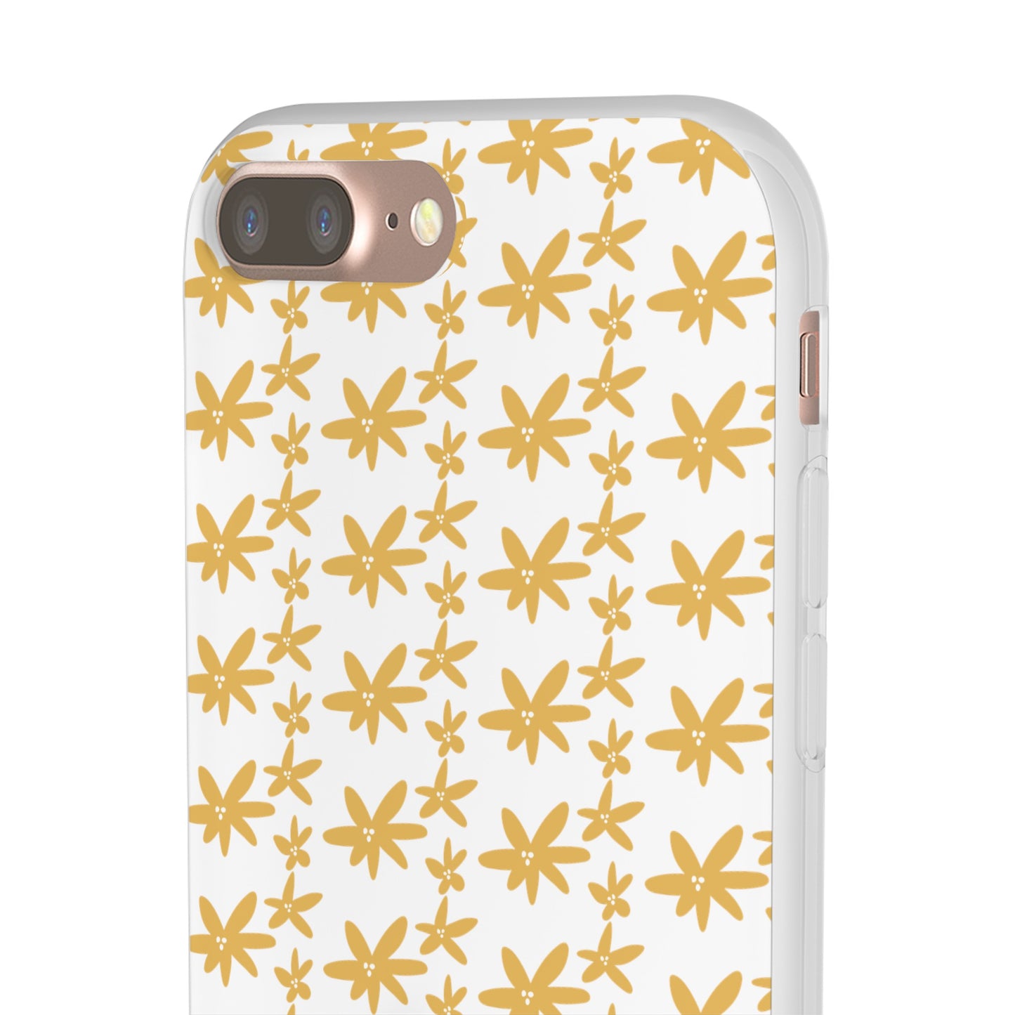 Carolina Sunshine: Yellow Jasmine Flexi Case