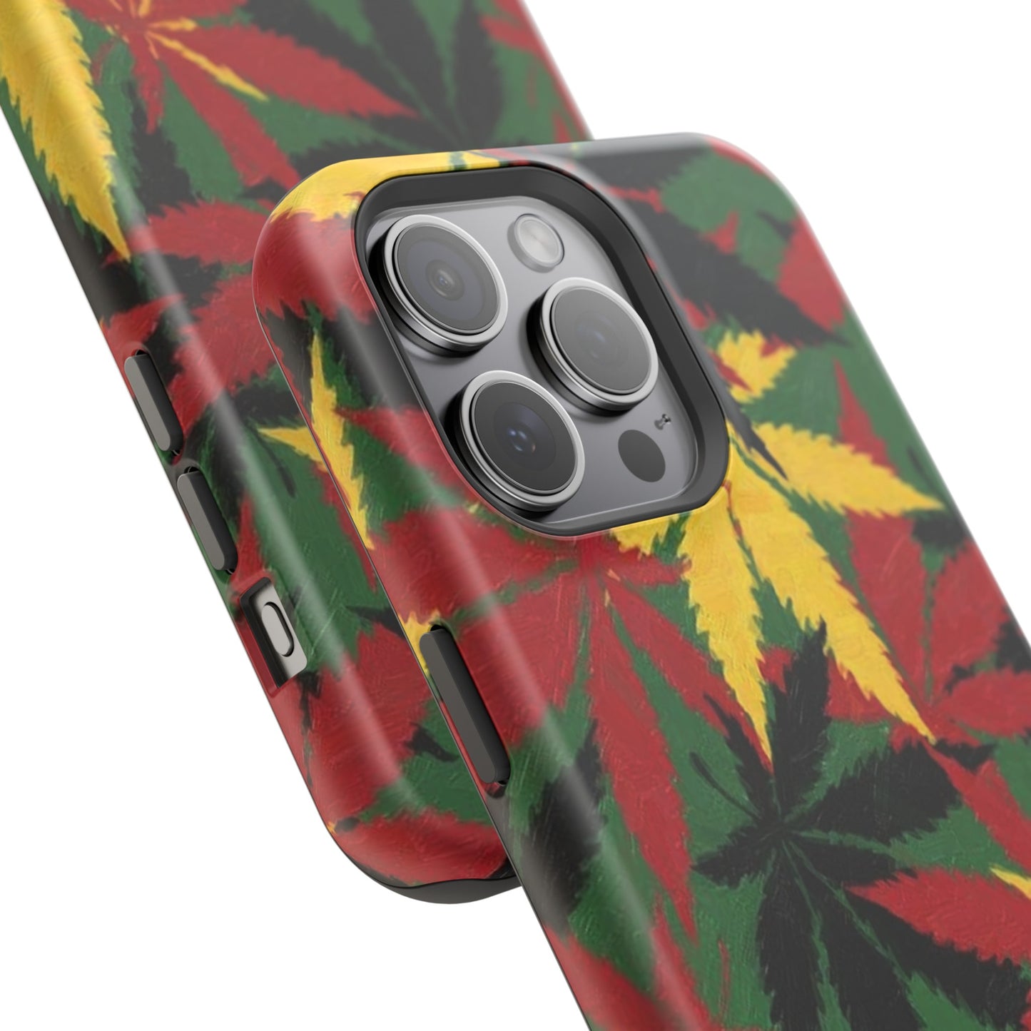 Fall Cannabis MagSafe Tough Case