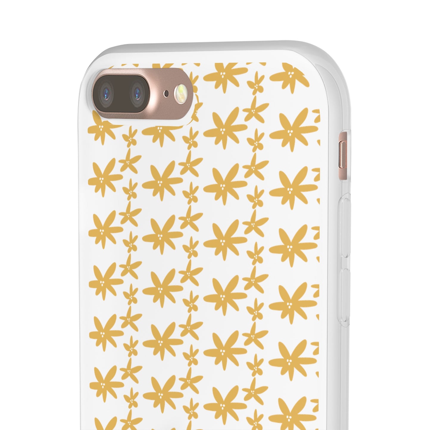 Carolina Sunshine: Yellow Jasmine Flexi Case