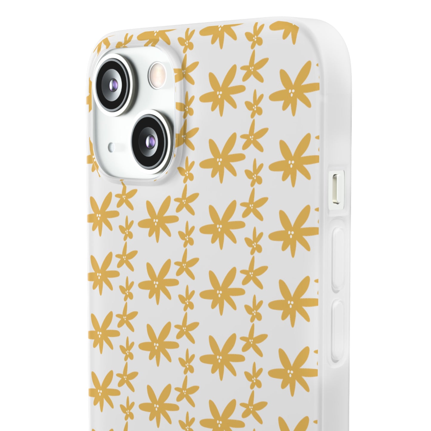 Carolina Sunshine: Yellow Jasmine Flexi Case