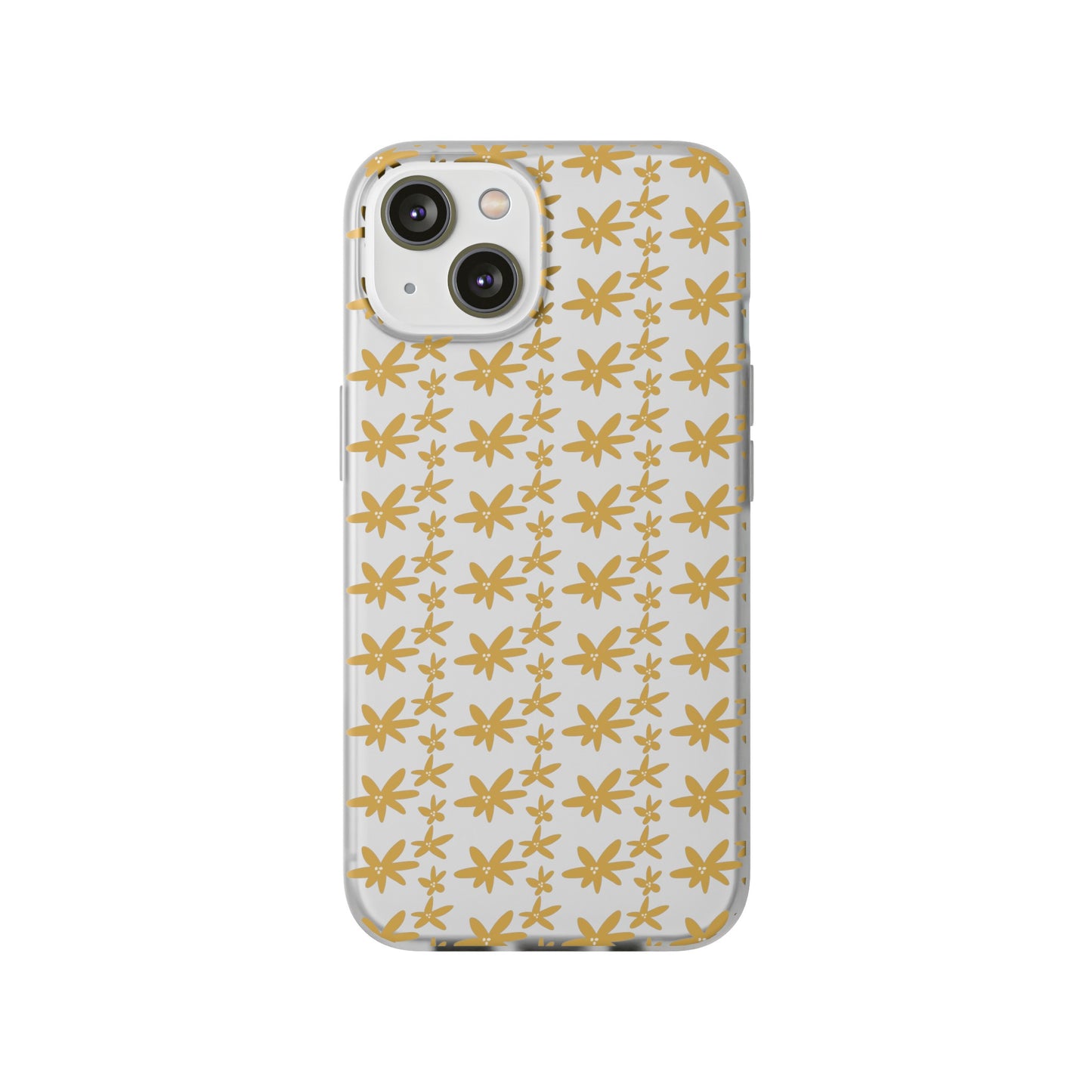 Carolina Sunshine: Yellow Jasmine Flexi Case