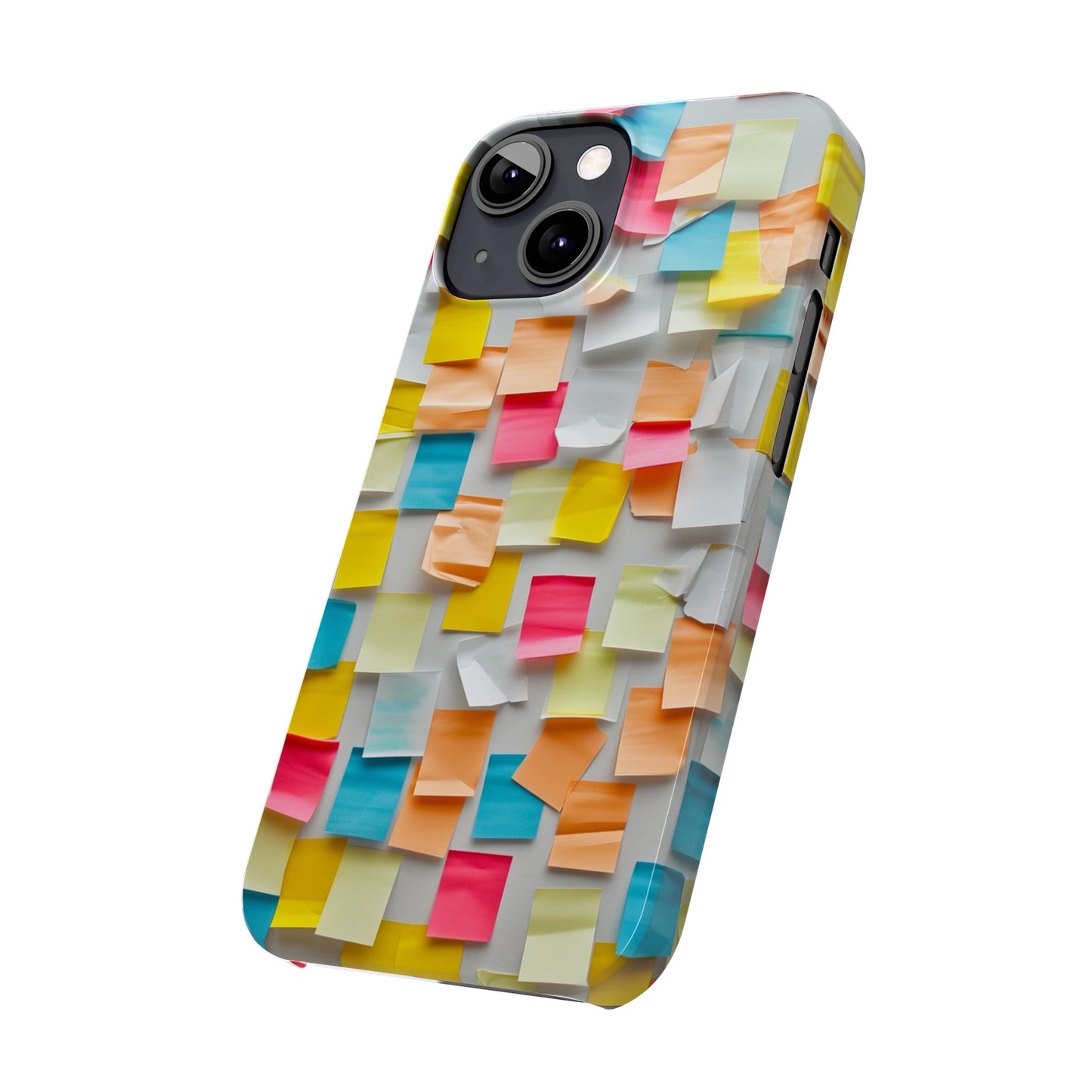 Note-tastic Rainbow: Colorful Sticky Note Case