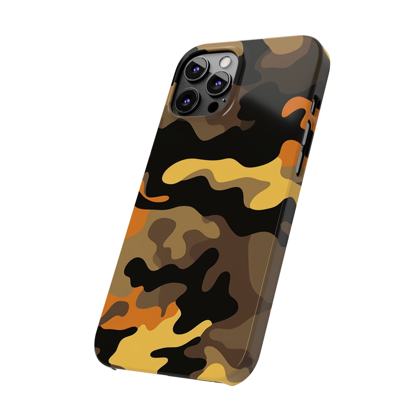 Modern Warfare: Fall Camo