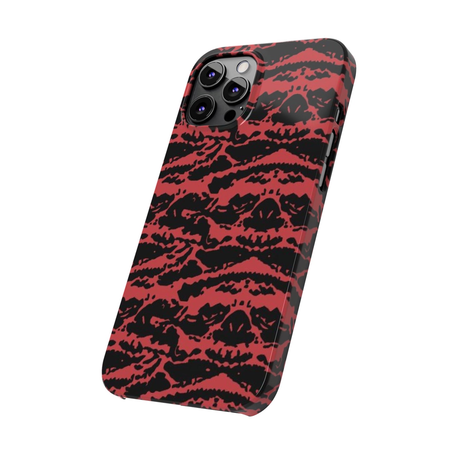 Modern Warfare: Red Tiger Camo