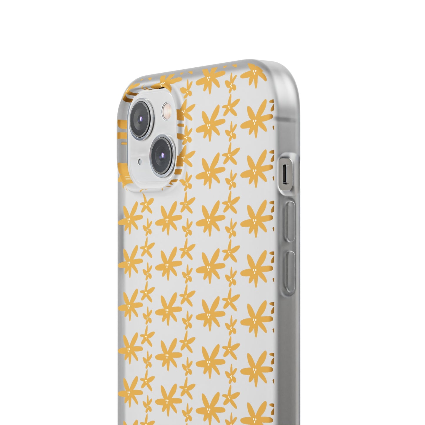 Carolina Sunshine: Yellow Jasmine Flexi Case