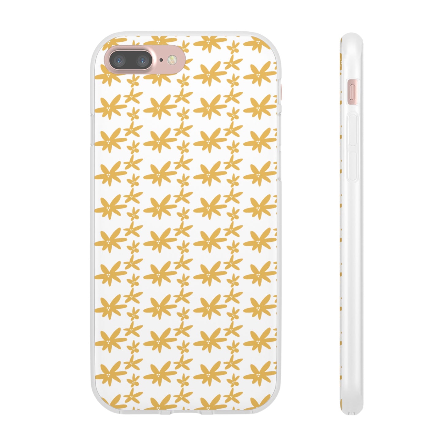 Carolina Sunshine: Yellow Jasmine Flexi Case