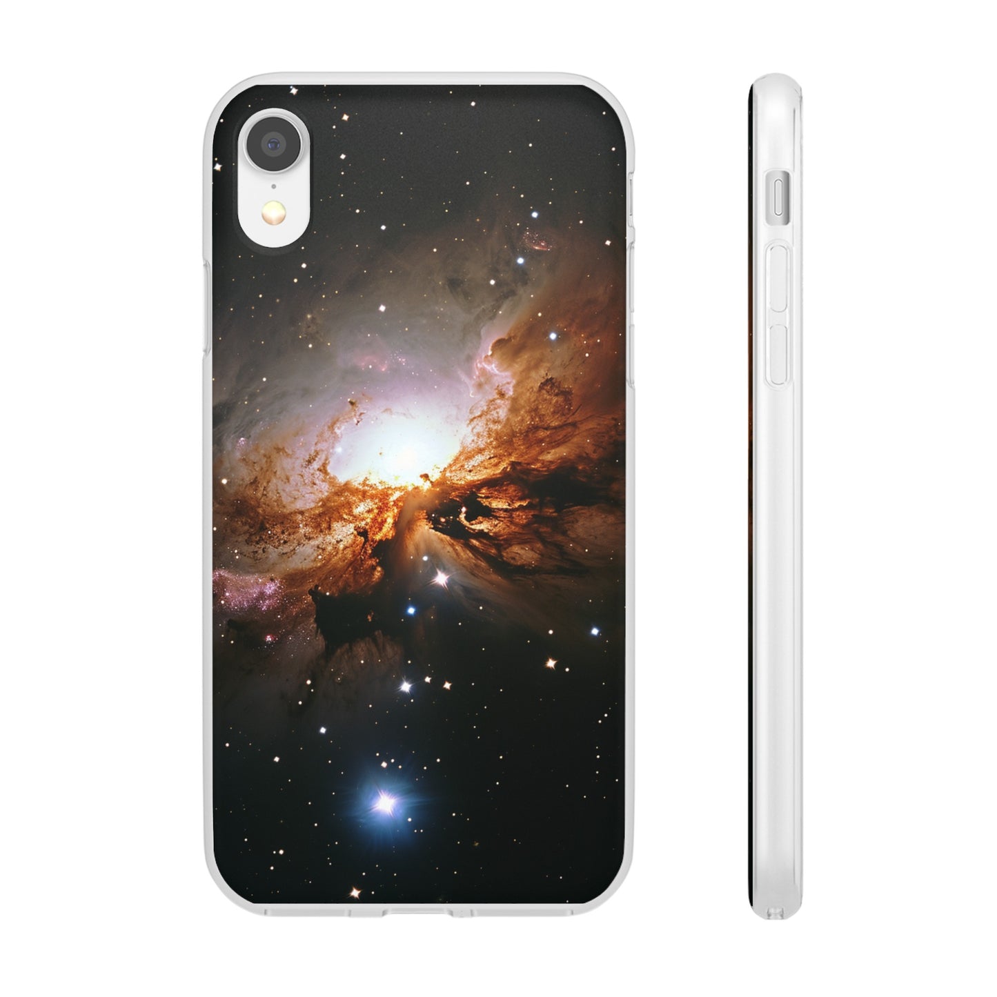 Infinite Depths: Deep Space Abyss Flexi Case