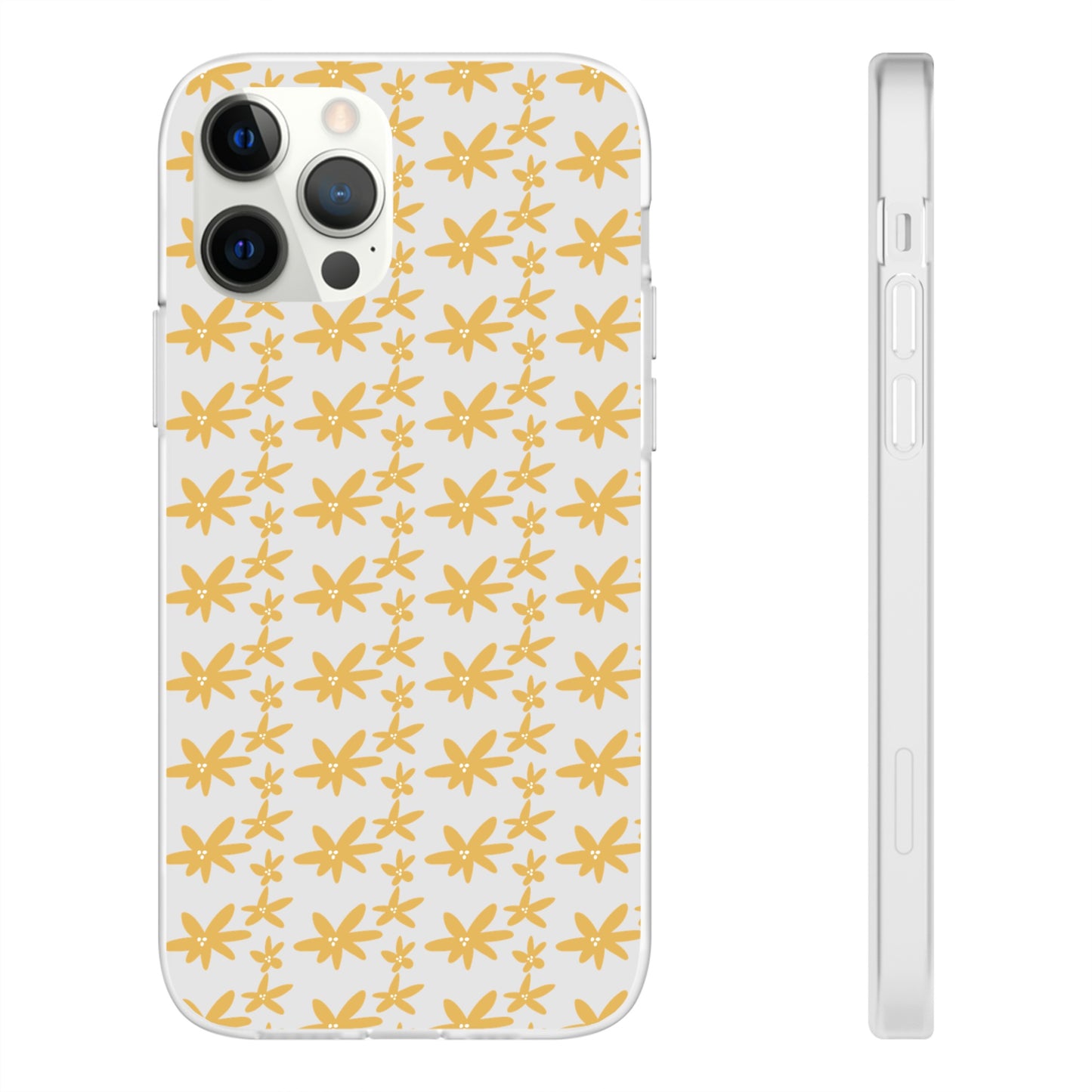 Carolina Sunshine: Yellow Jasmine Flexi Case