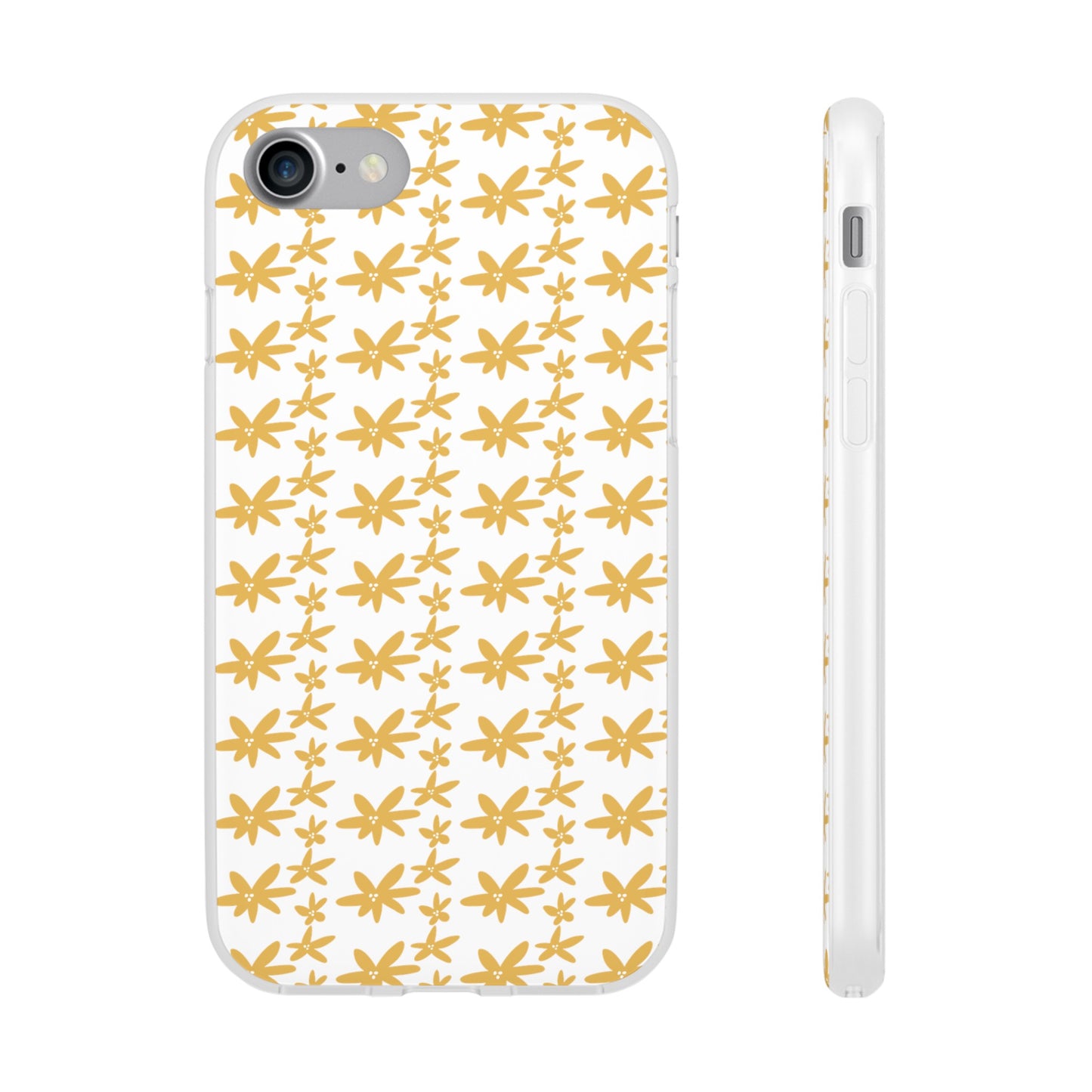 Carolina Sunshine: Yellow Jasmine Flexi Case