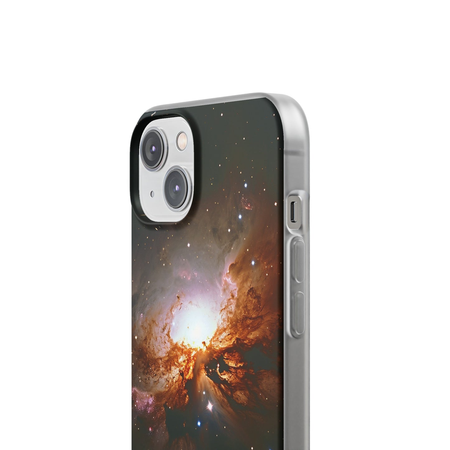 Infinite Depths: Deep Space Abyss Flexi Case