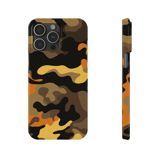 Modern Warfare: Fall Camo