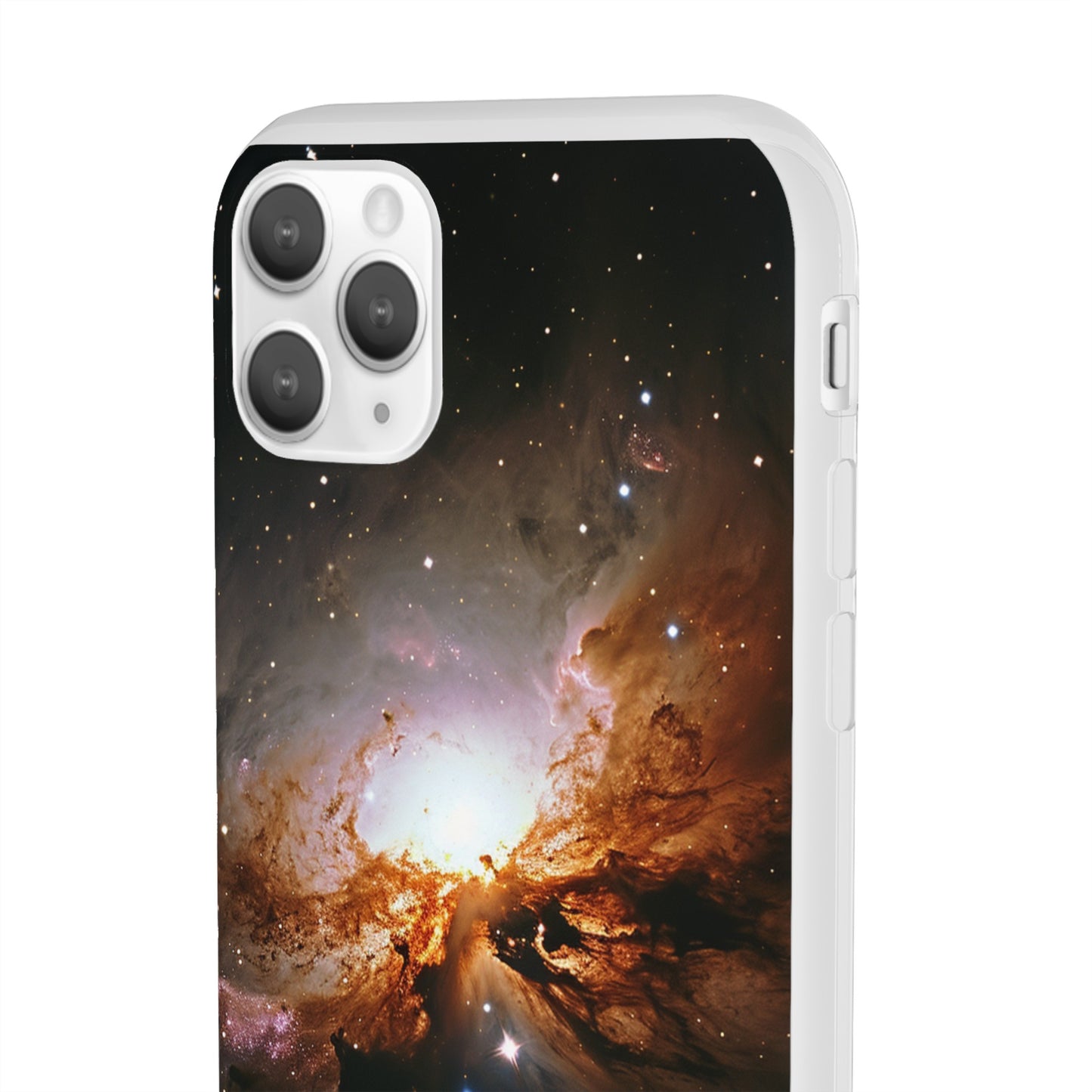 Infinite Depths: Deep Space Abyss Flexi Case