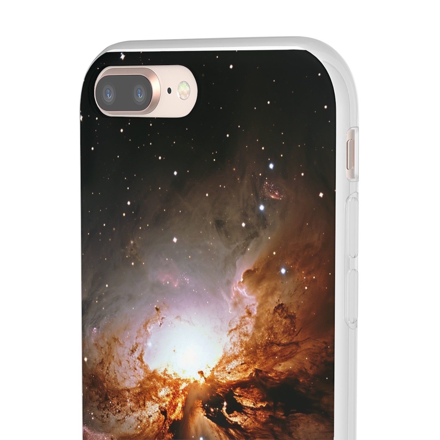 Infinite Depths: Deep Space Abyss Flexi Case