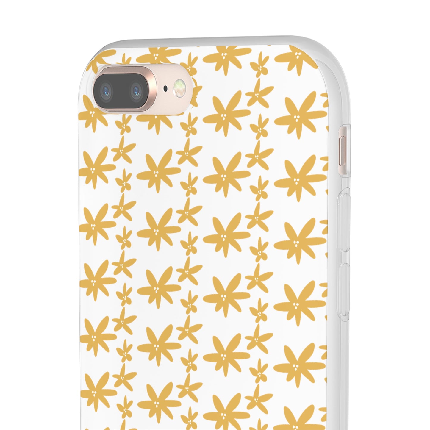 Carolina Sunshine: Yellow Jasmine Flexi Case