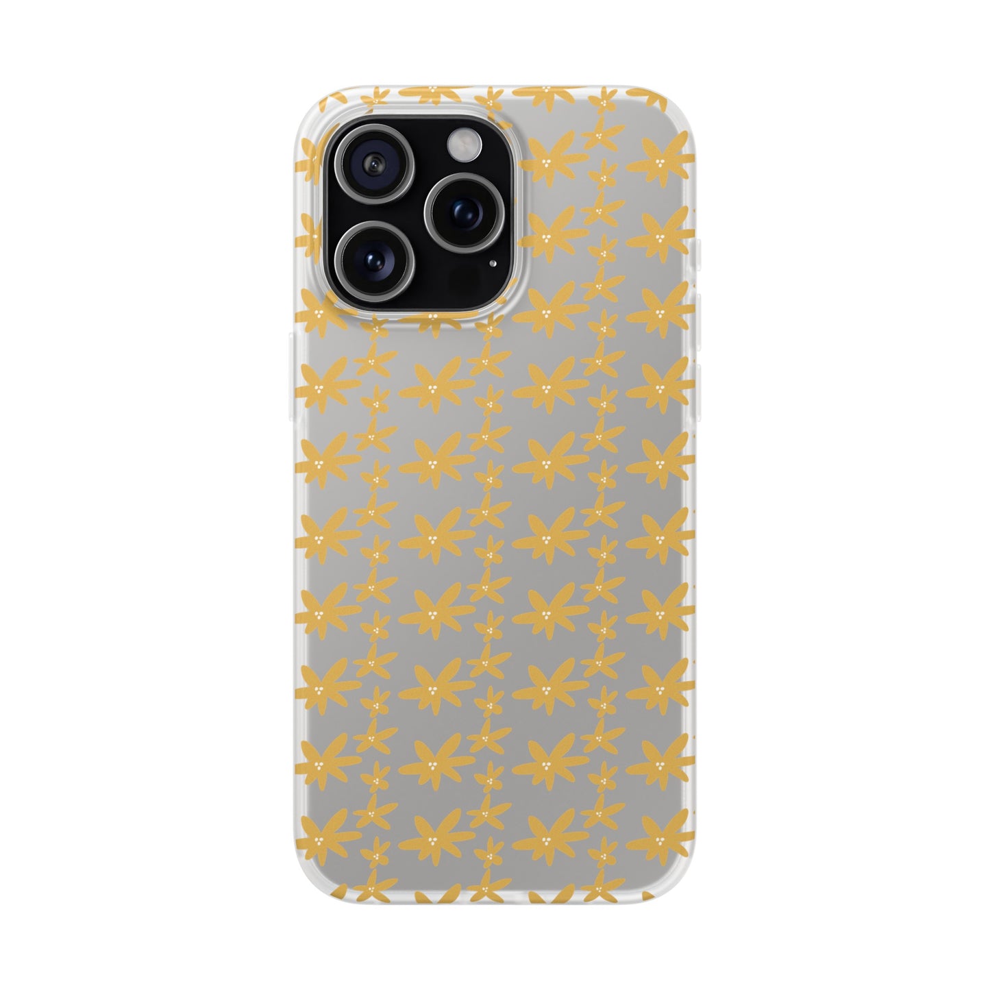 Carolina Sunshine: Yellow Jasmine Flexi Case