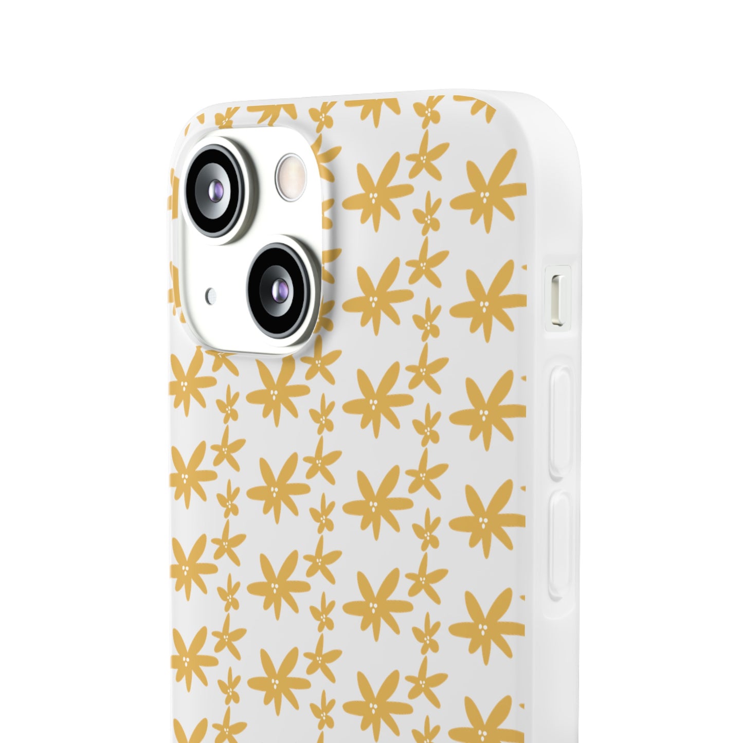 Carolina Sunshine: Yellow Jasmine Flexi Case