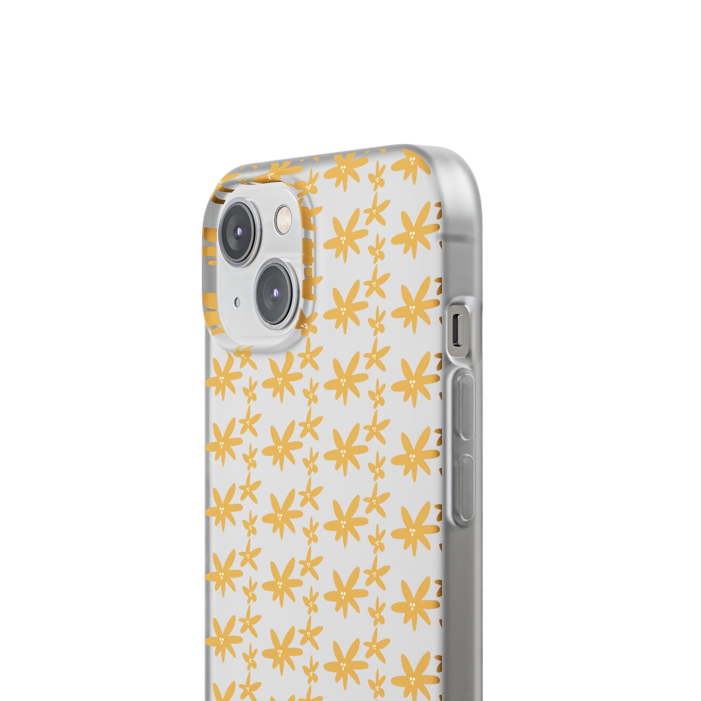 Carolina Sunshine: Yellow Jasmine Flexi Case