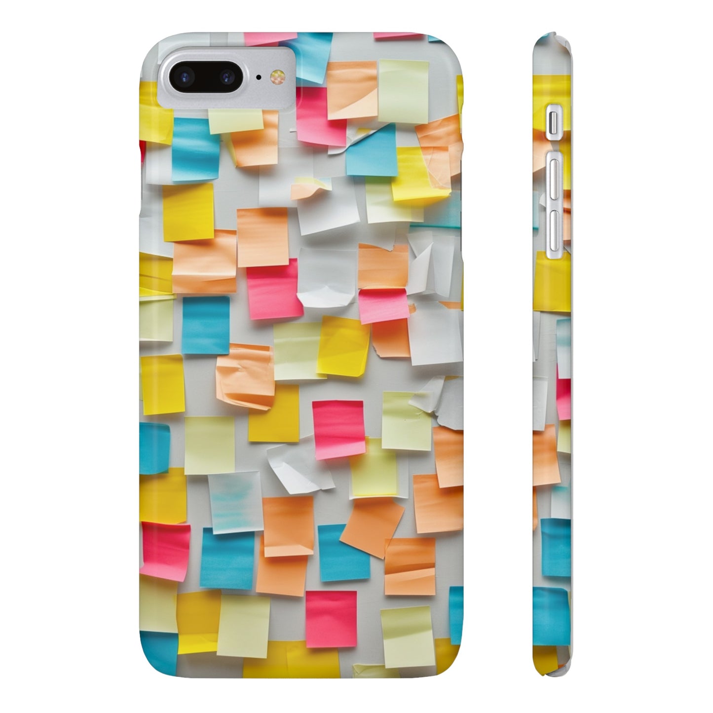 Note-tastic Rainbow: Colorful Sticky Note Case