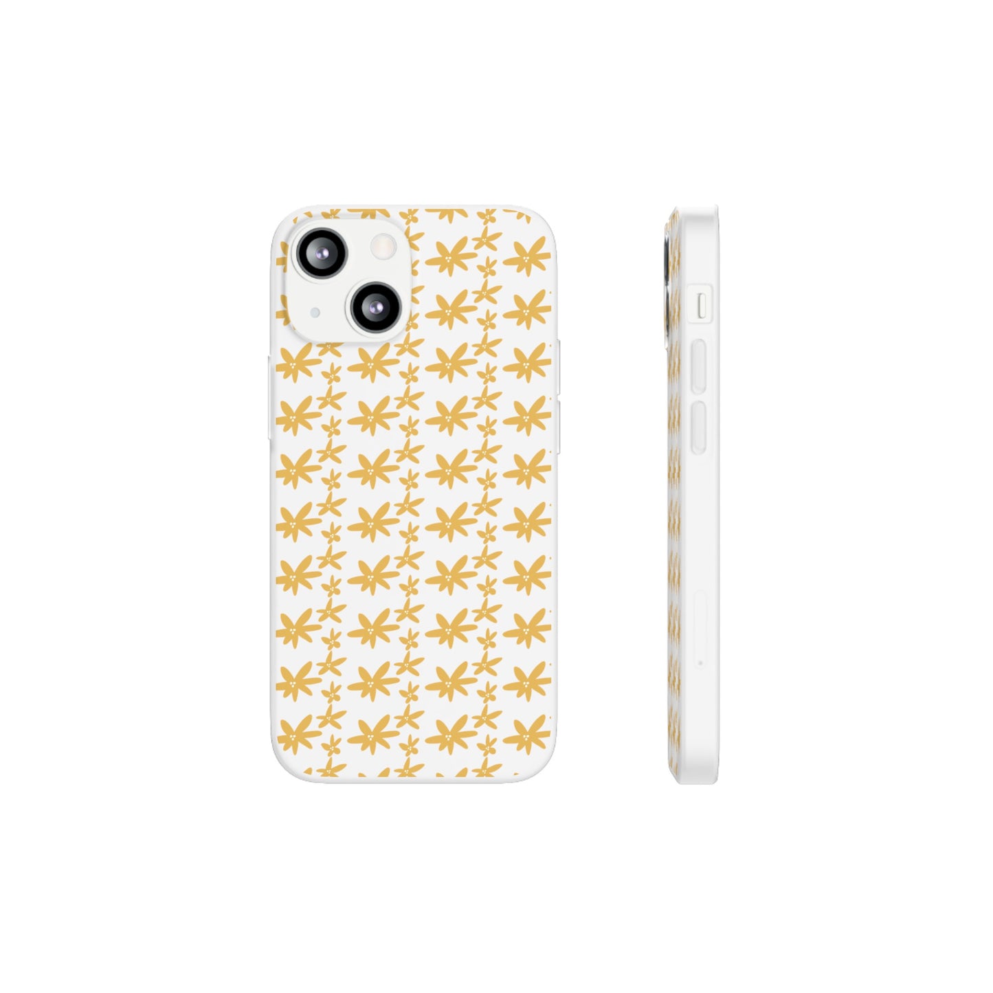 Carolina Sunshine: Yellow Jasmine Flexi Case