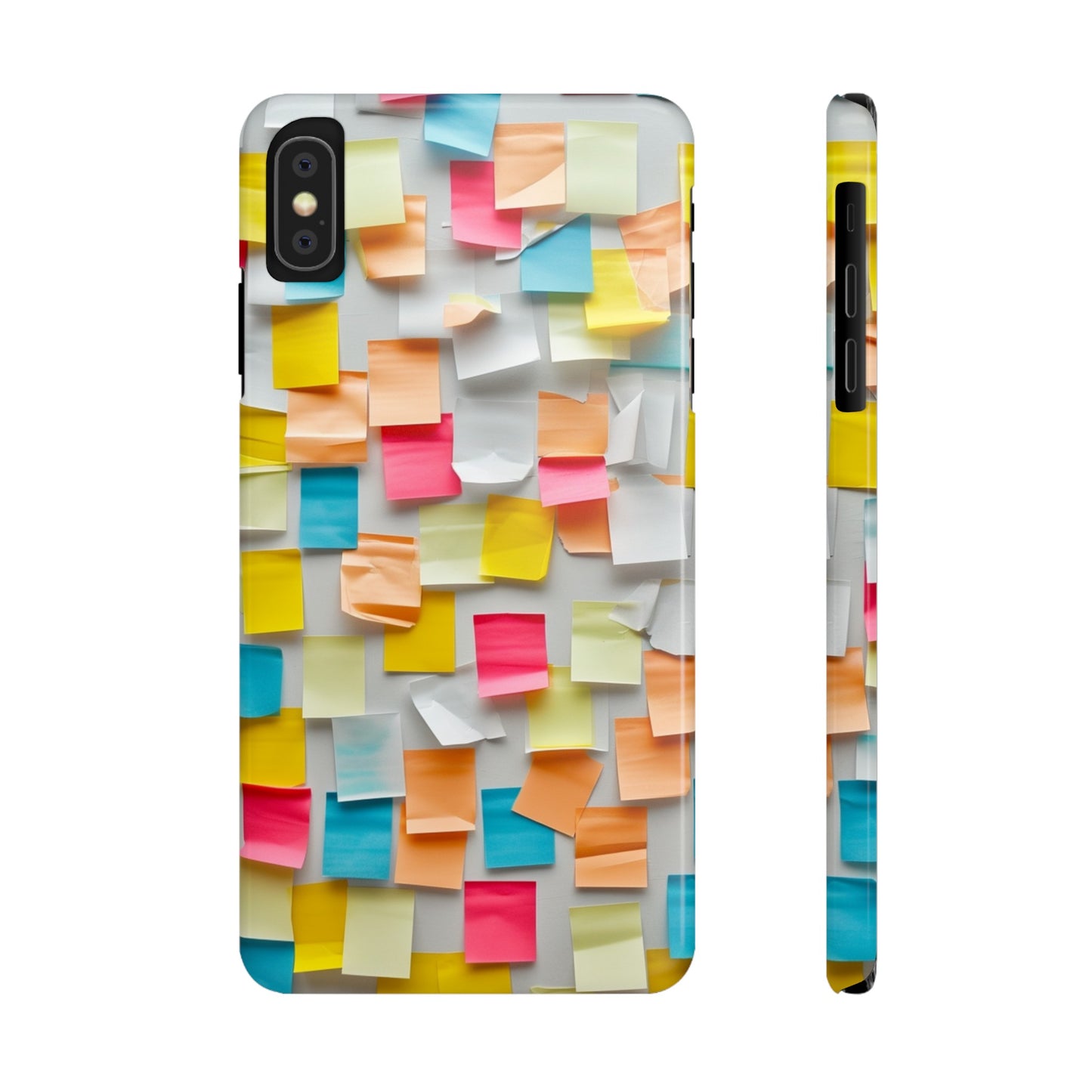 Note-tastic Rainbow: Colorful Sticky Note Case