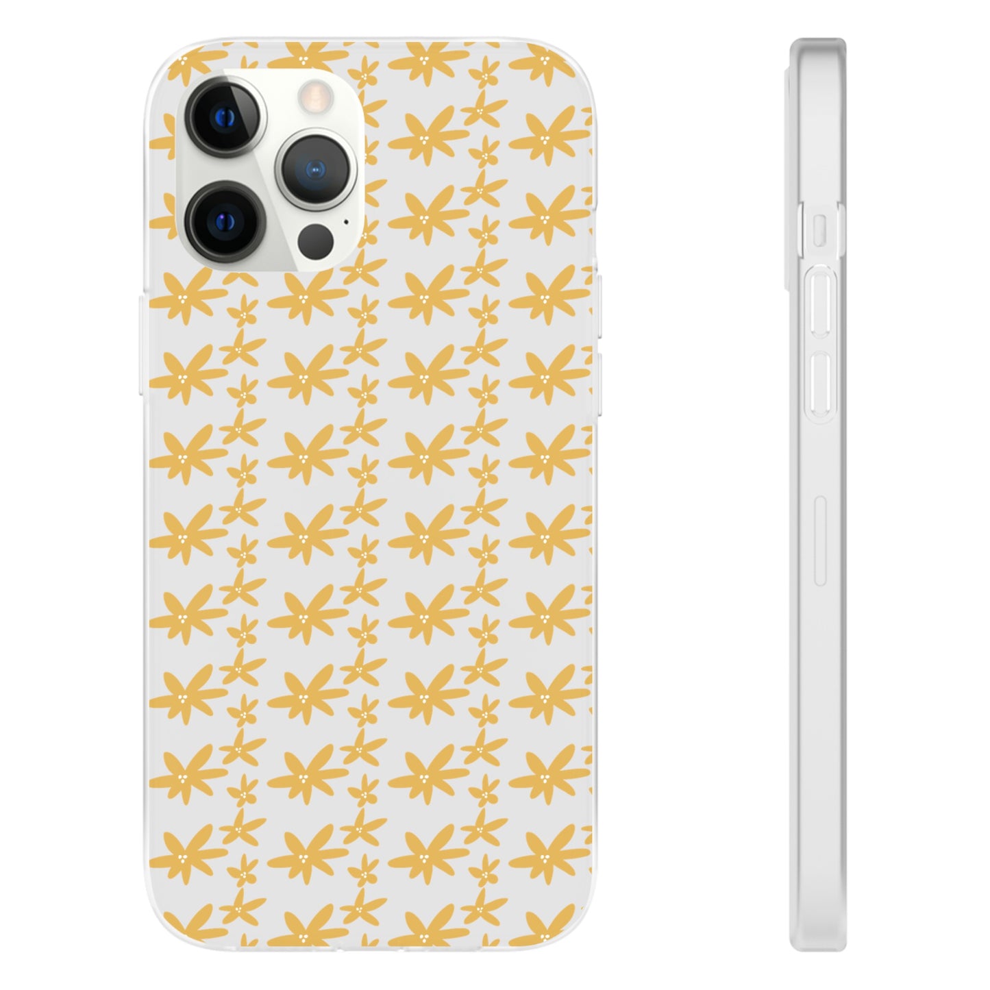 Carolina Sunshine: Yellow Jasmine Flexi Case