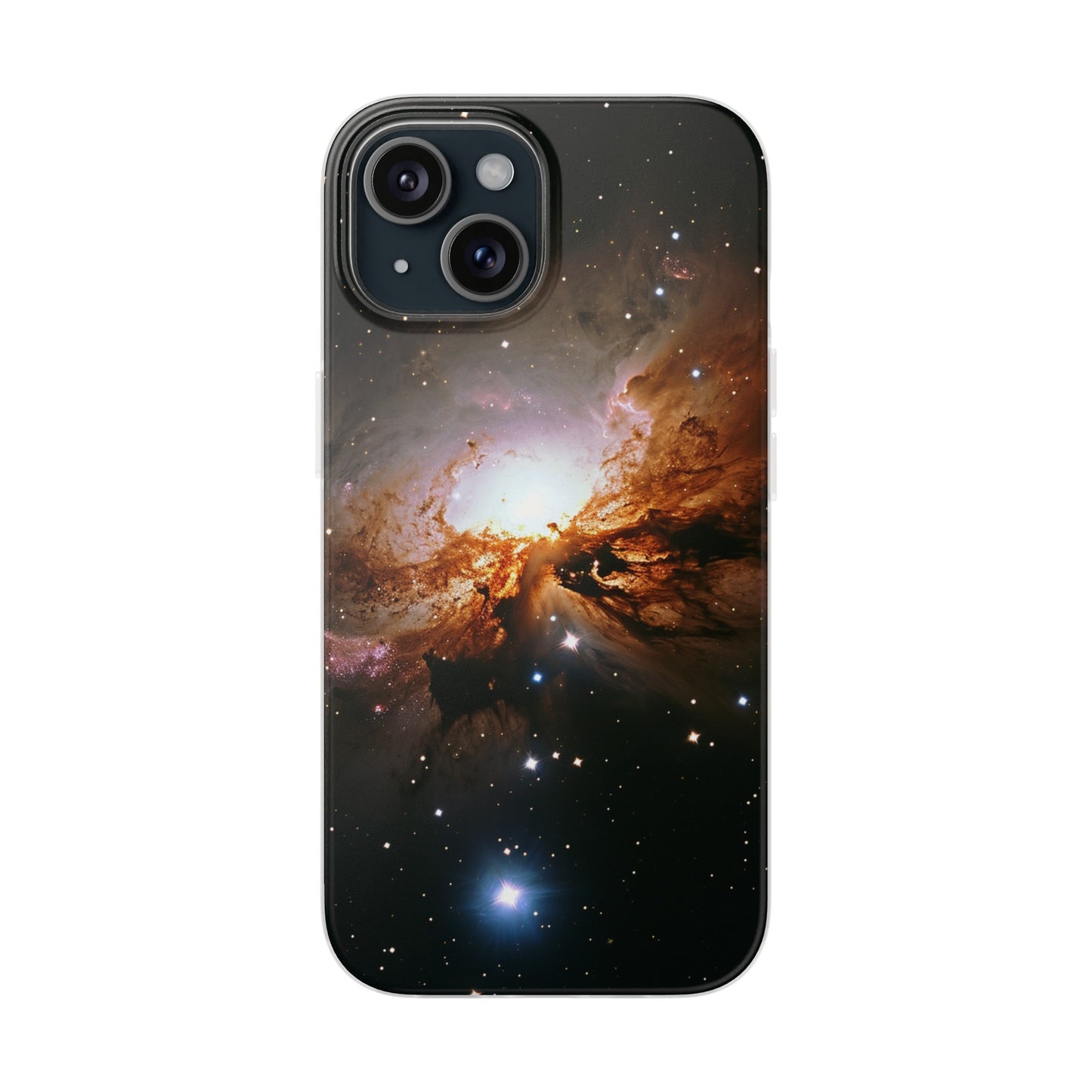 Infinite Depths: Deep Space Abyss Flexi Case