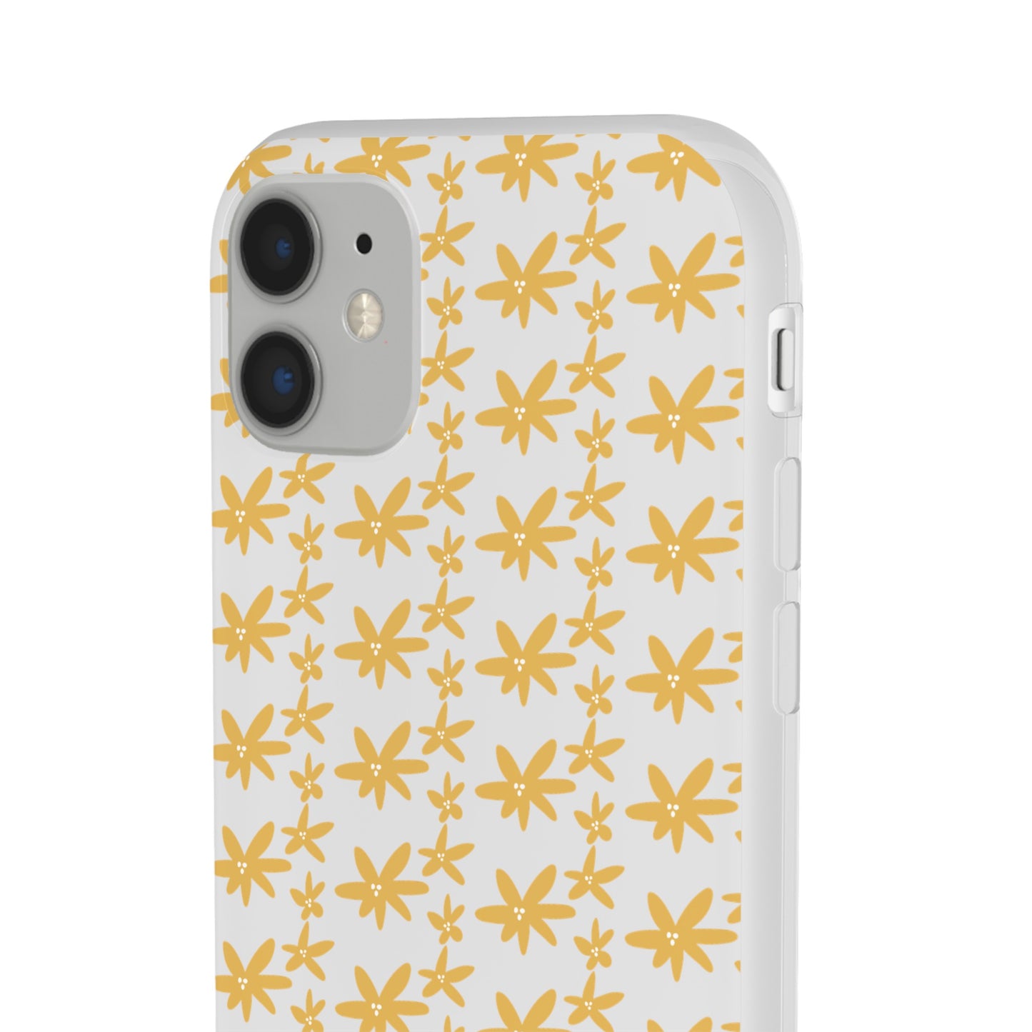 Carolina Sunshine: Yellow Jasmine Flexi Case