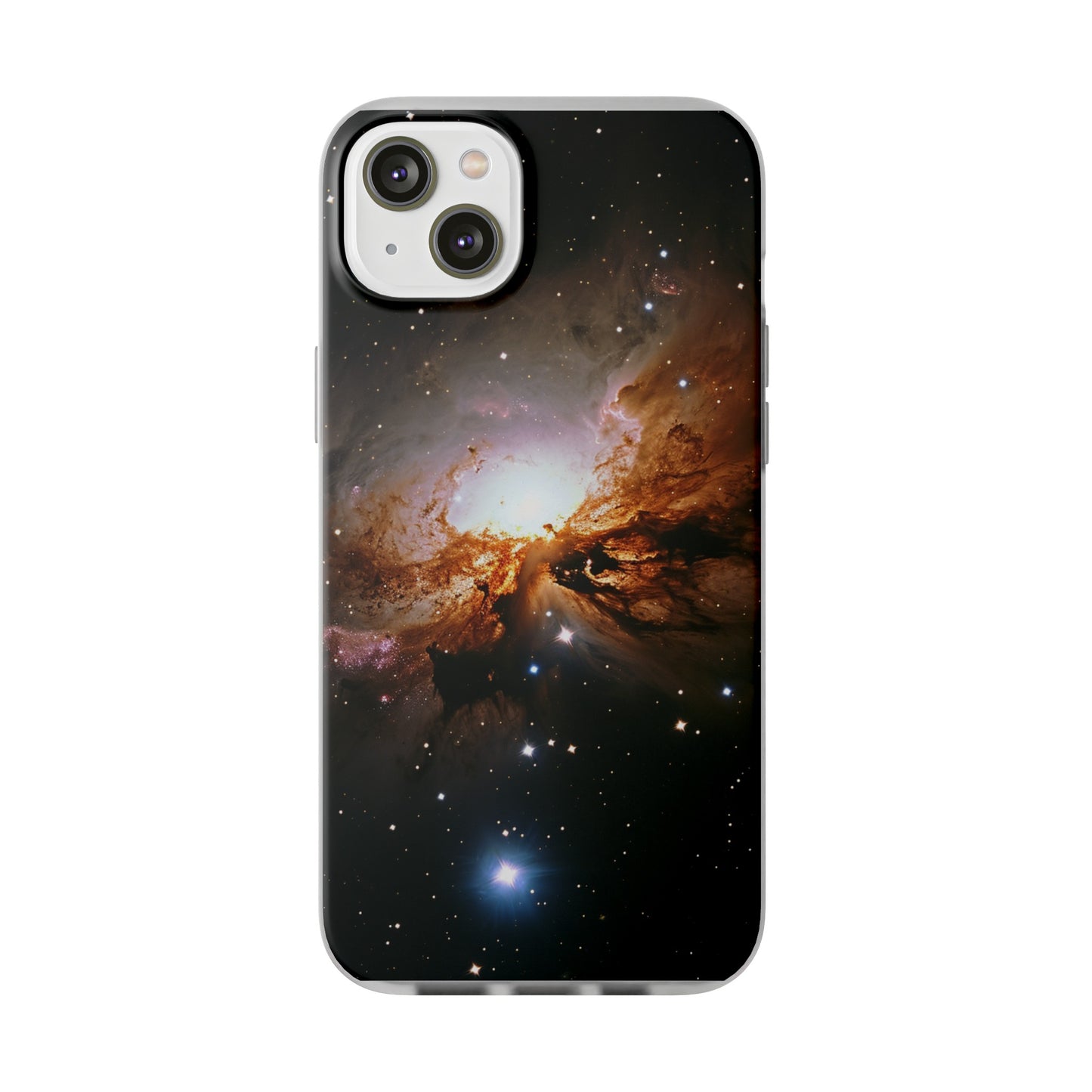 Infinite Depths: Deep Space Abyss Flexi Case