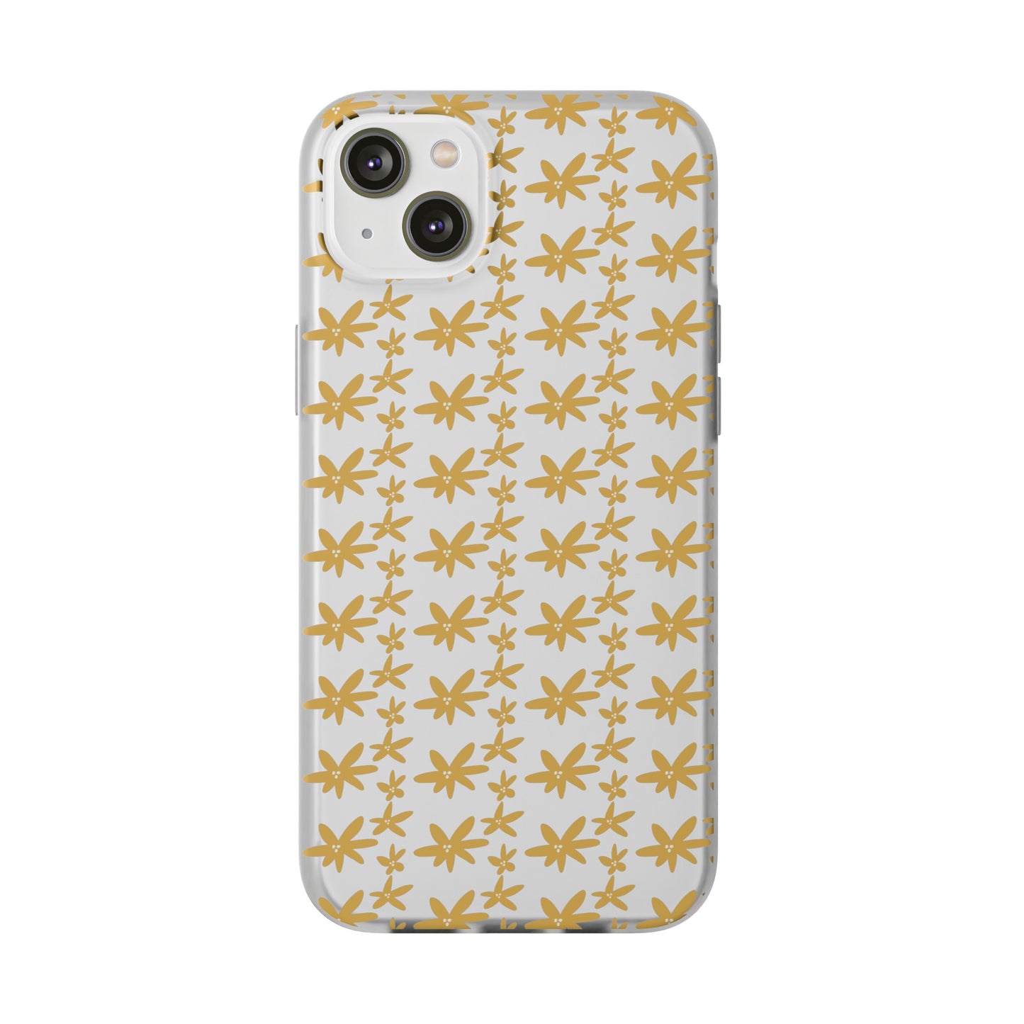 Carolina Sunshine: Yellow Jasmine Flexi Case