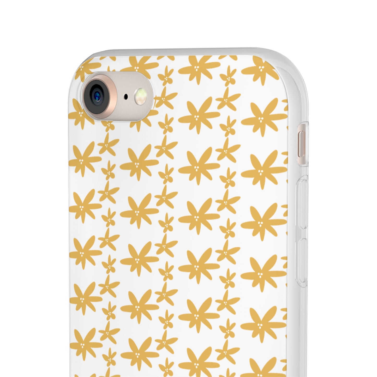 Carolina Sunshine: Yellow Jasmine Flexi Case