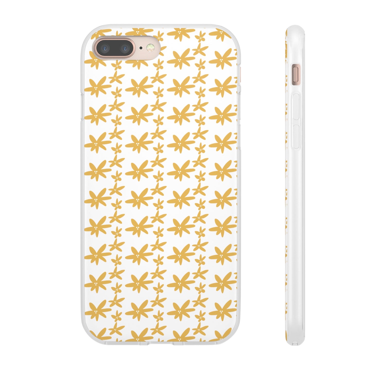 Carolina Sunshine: Yellow Jasmine Flexi Case